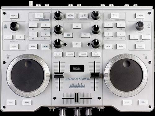 HERCULES DJCONTROL MIX　a40 Amazon.com: Hercules DJControl Mix Ultra – Mobile DJ